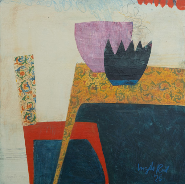 My Favorite Chair by Diane Ingalls-Reid, Image 1.