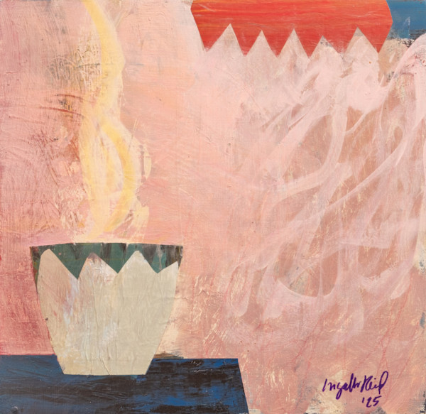 Fog Lifting by Diane Ingalls-Reid, Image 1.