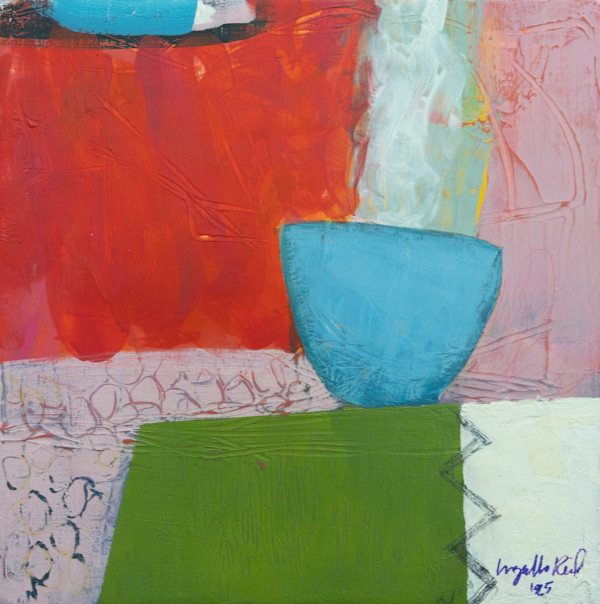 The Green CLoth by Diane Ingalls-Reid, Image 1.