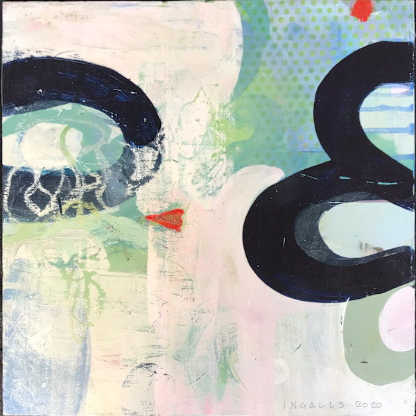 Waterfall by Diane Ingalls-Reid, Image 1.