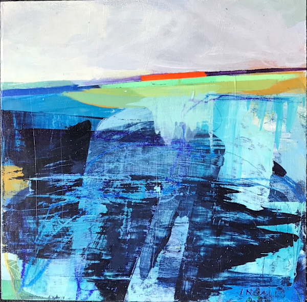 Canyon Series: Alta Meadow by Diane Ingalls-Reid, Image 1.