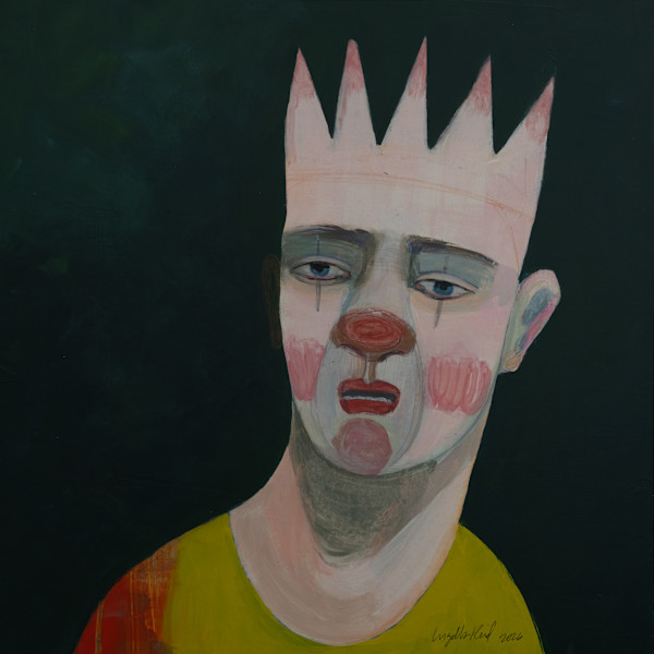 The Queen of Doubt by Diane Ingalls-Reid, Image 1.