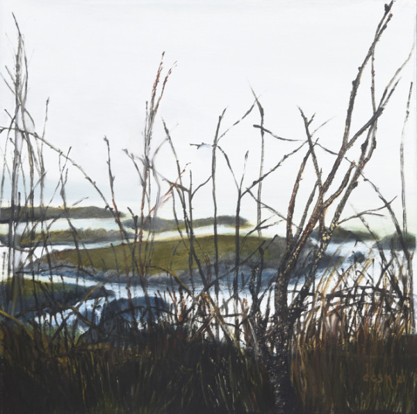 The Marsh by Carolyn Kleinberger 