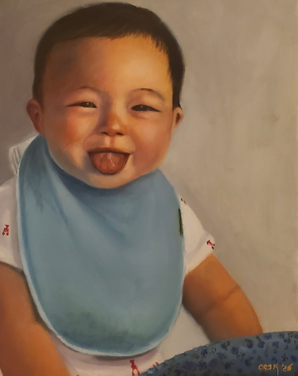 The Little Guy by Carolyn Kleinberger, Image 2.