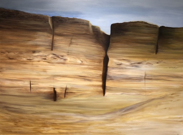 Towering Sands by Carolyn Kleinberger 