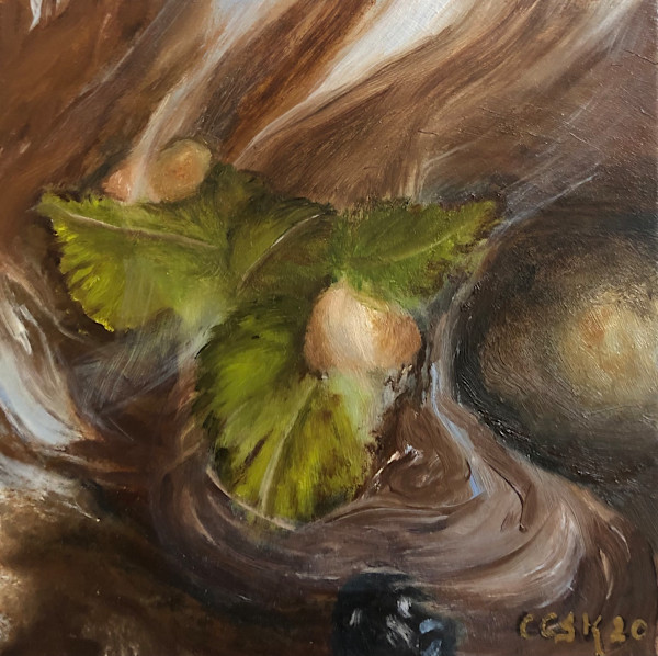 Reflections by Carolyn Kleinberger, Image 1.