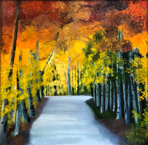The Journey Begins by Carolyn Kleinberger, Image 2.