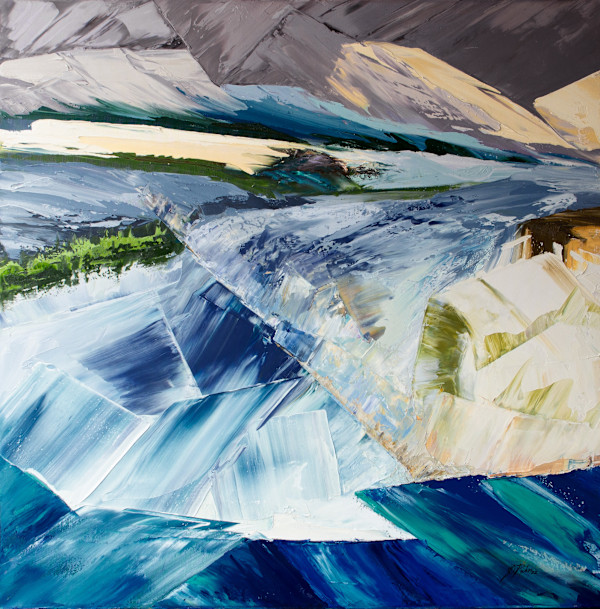 Conditions: Surge by Jami Nix Rahn, Image 1.