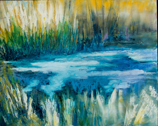 slyvan Lake by Jami Nix Rahn
