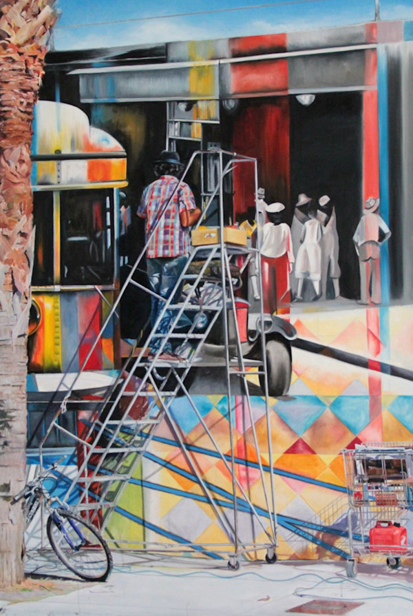 Eduardo Kobra Wynwood 2nd Ave. by Jami Nix Rahn