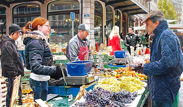 Geneva Market by Jami Nix Rahn