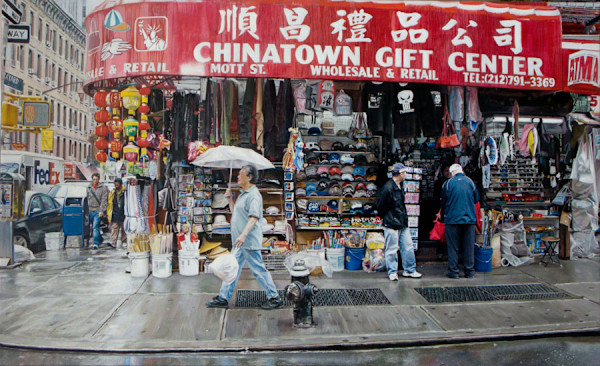 Chinatown by Jami Nix Rahn