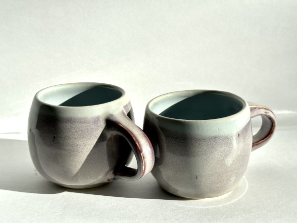 Wayne Thybaud cups by Mariana Sola