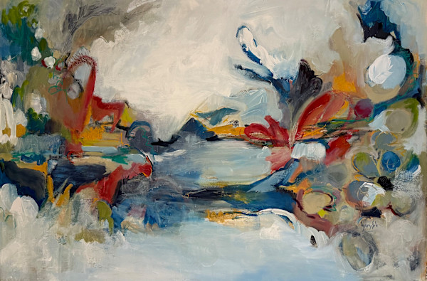 Roots of air by Mariana Sola
