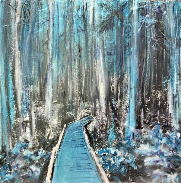 El Bosque by Mariana Sola