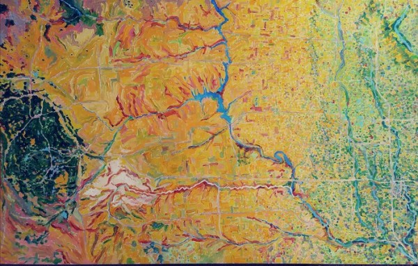 South Dakota by Rodger Ellingson