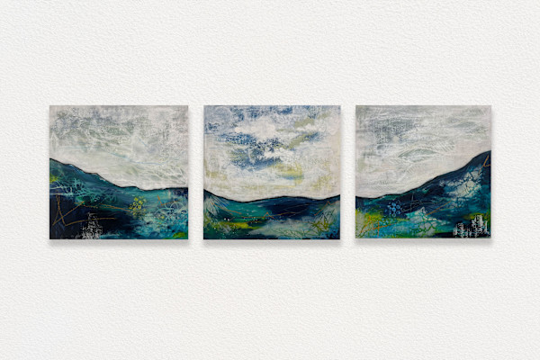 The Space Between by Emma Rivers