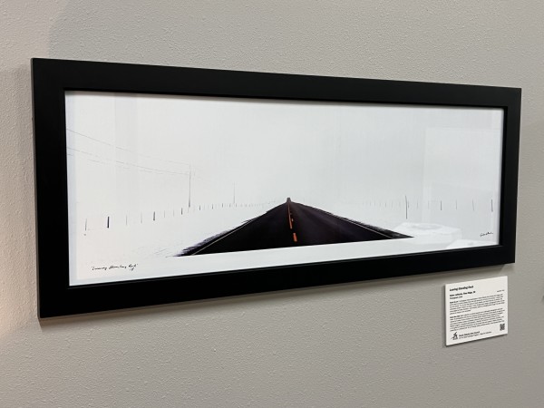 Leaving Standing Rock by Galen LaRoche