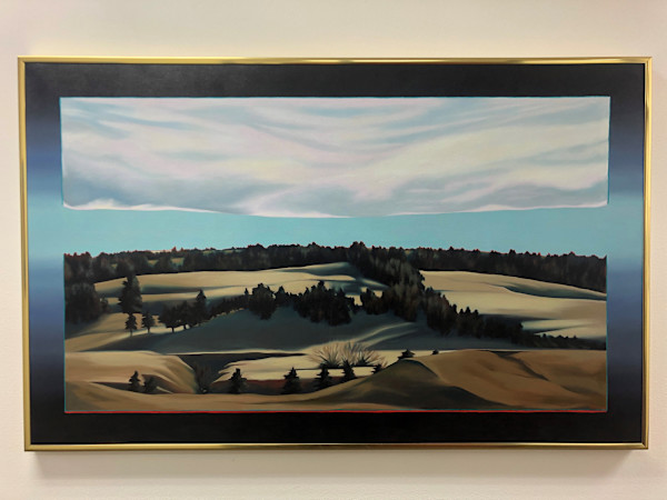 Evening's Edge by Lynn Thorpe