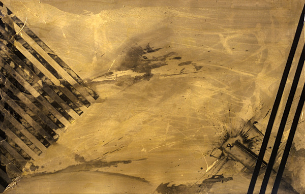 Untitled (#110P) by Bob H. Miller