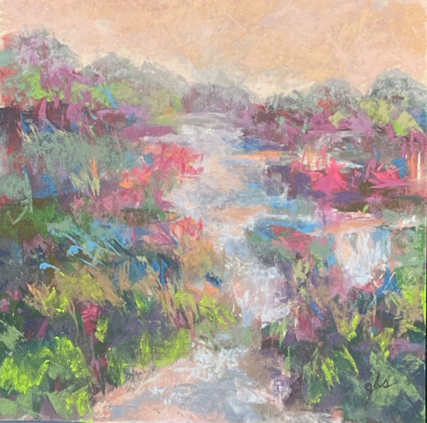 Morning Impression by Ginny