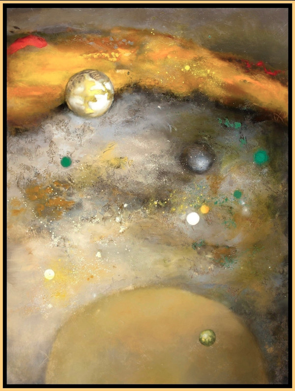 Approaching Infinity by Leslie Neumann, Image 1.