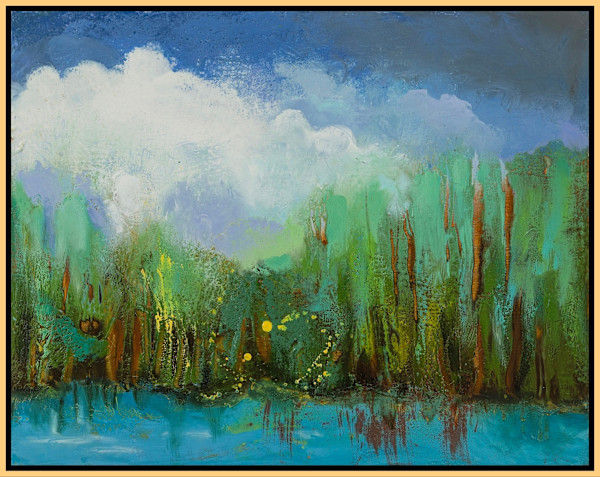 Reflections 60 by Leslie Neumann