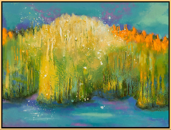 Reflections 68 by Leslie Neumann, Image 1.