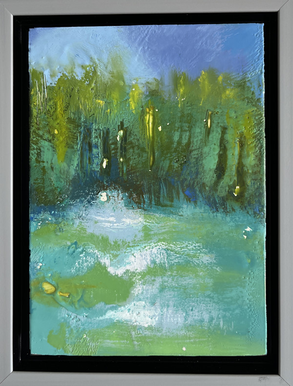 Reflections 72 by Leslie Neumann
