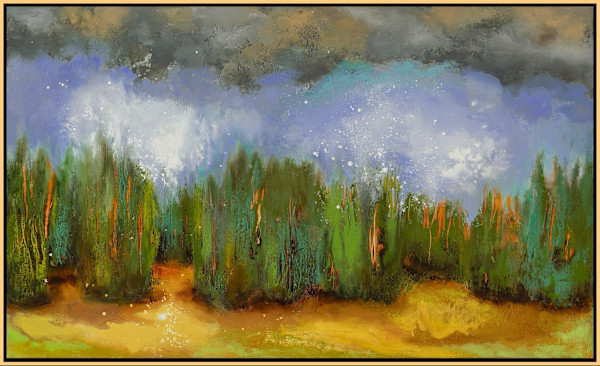 Reflections 77 by Leslie Neumann, Image 1.