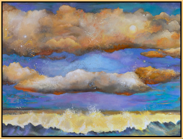 Suspension by Leslie Neumann, Image 1.