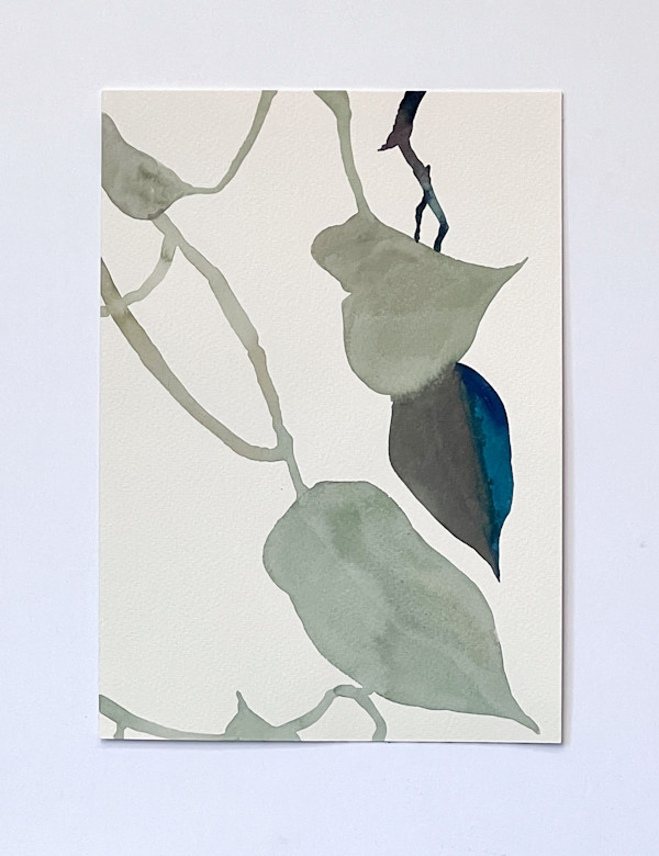Golden Pothos 11/21 by Karen Kuo