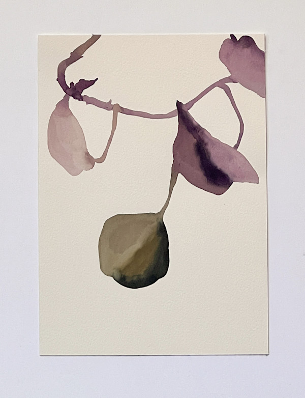 Golden Pothos 14/21 by Karen Kuo