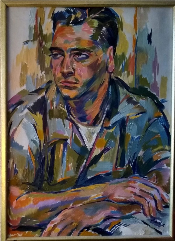 Frank Schreider, Alaska by Helen A Schreider