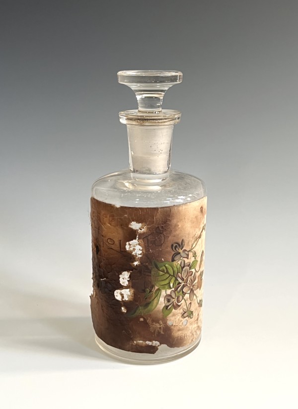Perfume Bottle by Adolph Spiehler