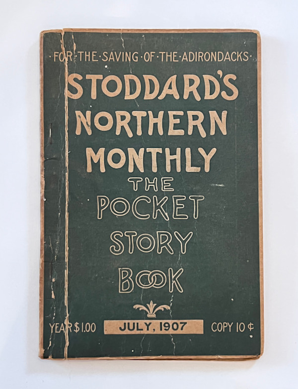 Stoddard’s Northern Monthly by Seneca Ray Stoddard