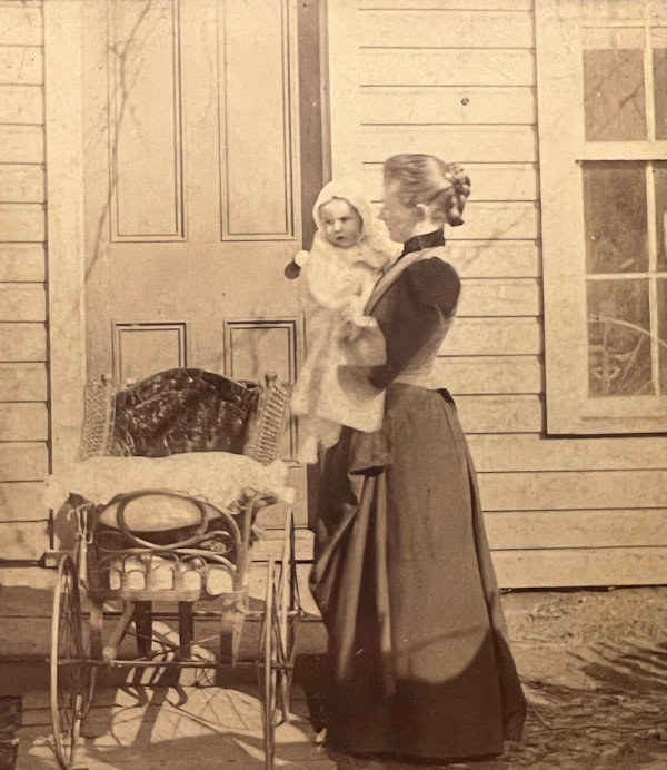 Mother and Child by Unknown, United States