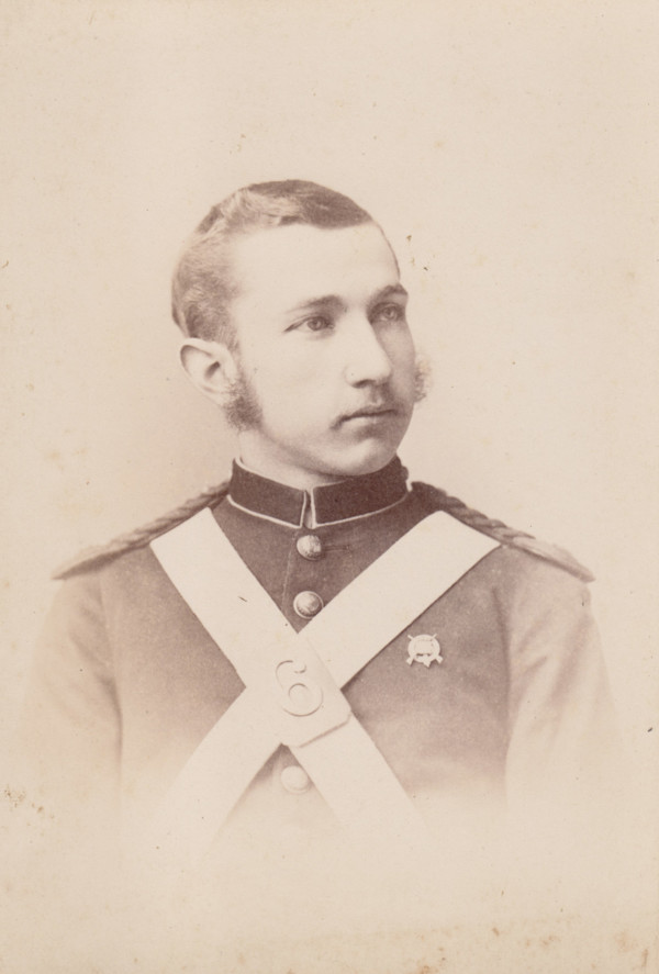 Troy Citizens Corps Portraits (Set of Two) by Fisk & Reitmeyer