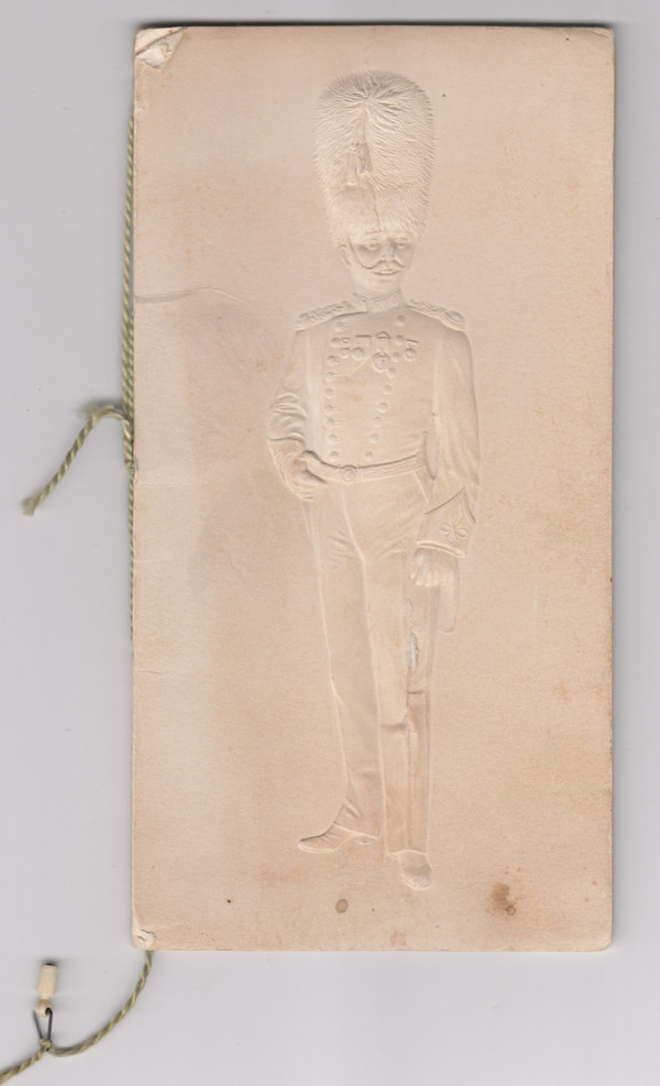 Program by Unknown, United States