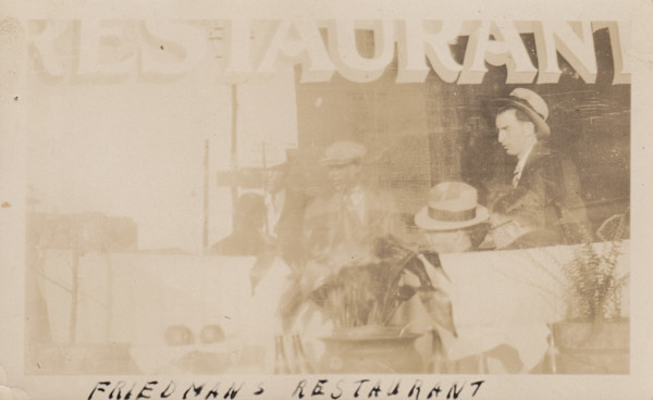Friedman's Restaurant by Unknown, United States