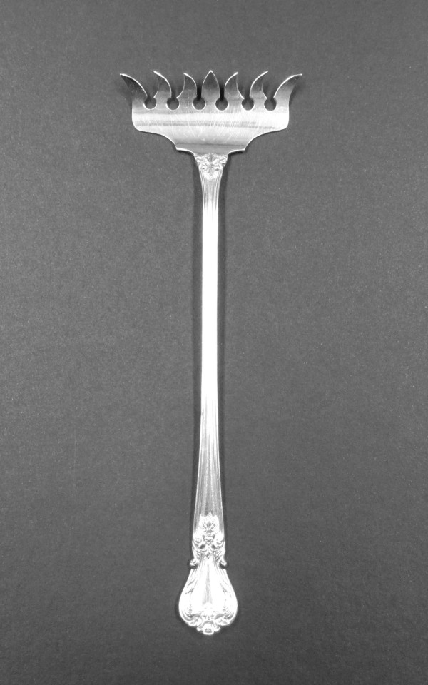 Bacon Fork by Weidlich Sterling Spoon Co.