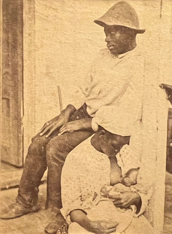 Sharecropper Family by Unknown, United States