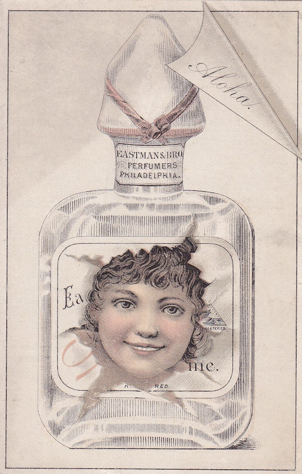 Trade Card by Eastman & Bro., William H. Hoskins