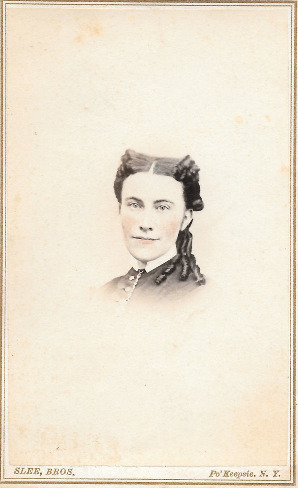 Carte de Visite by Slee Brothers