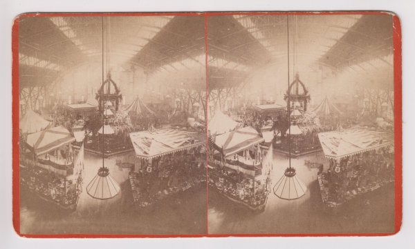 7th Regiment Fair by Unknown, United States