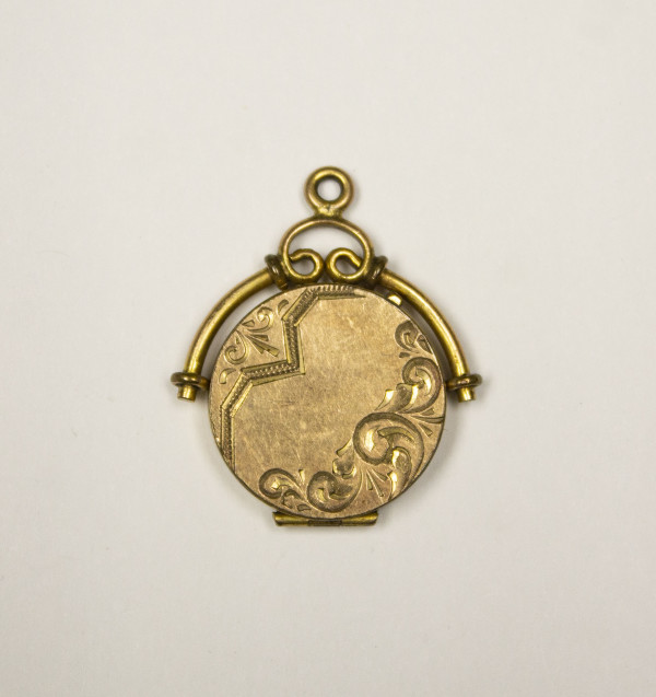 Locket Fob by Bliss Bros. Co.