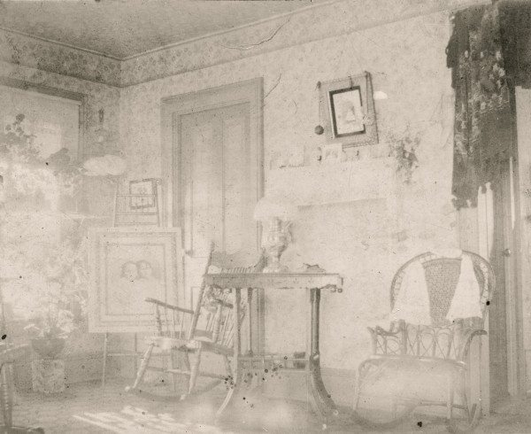 Chloe's Parlor by Unknown, United States