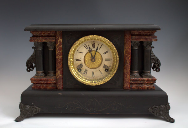 Mantel Clock by Sessions