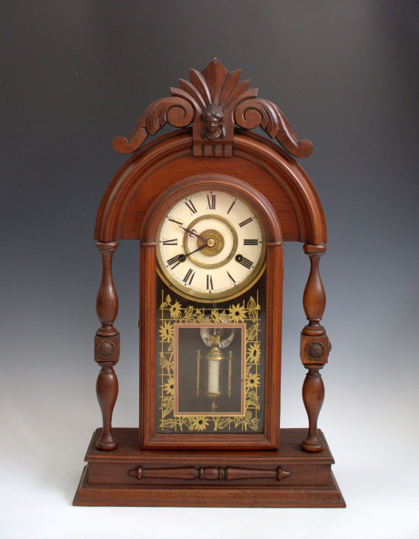 Clock by Ansonia