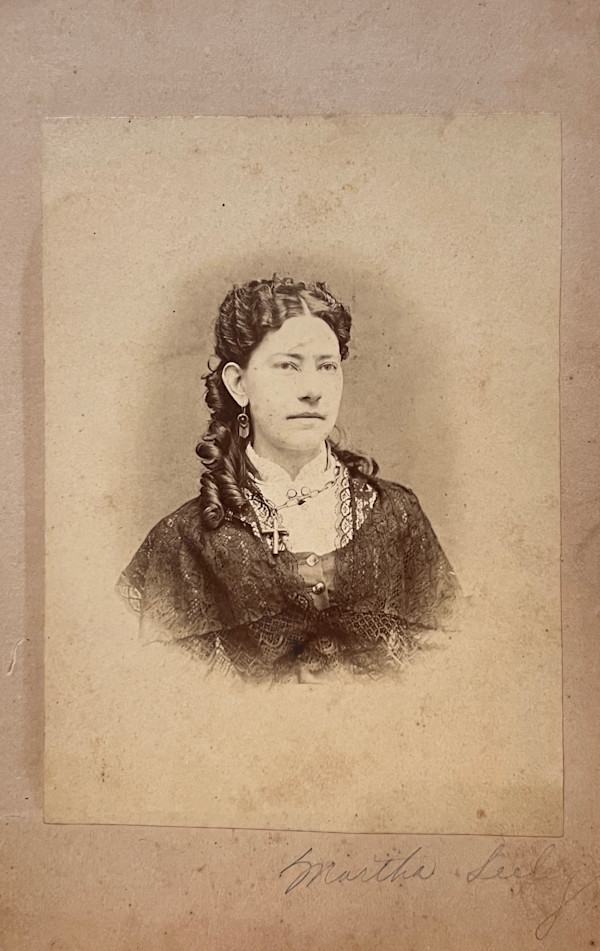 Portrait of a Woman by G.B. Hall